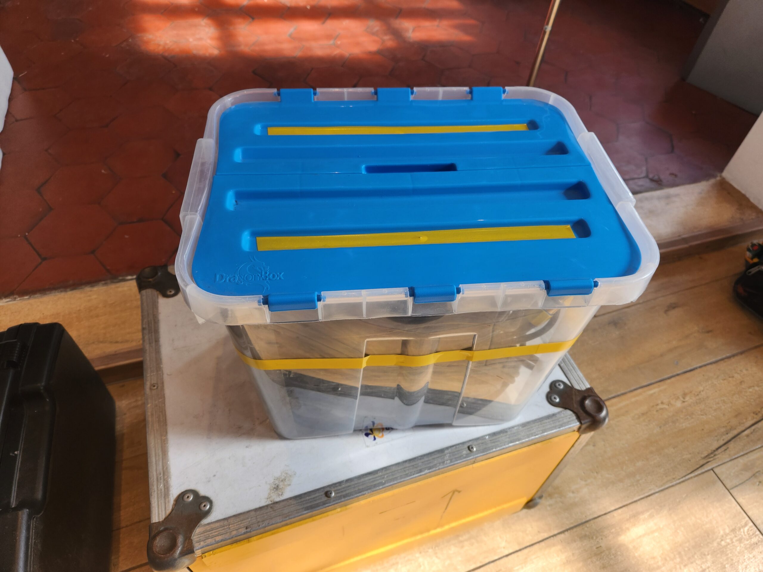 Sonorisation (Jaune) – Image 5